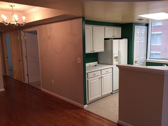 Partial view of kitchen