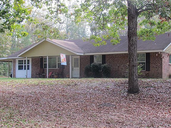 view from front yard