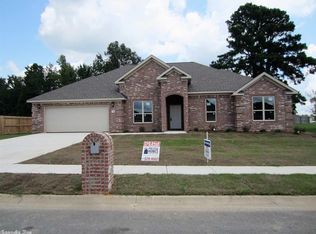 110 Pinnacle Dr, Bryant, AR 72022