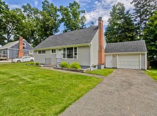 155 Old Farm Rd, Springfield, MA 01119