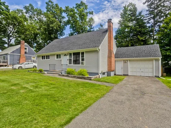 155 Old Farm Rd, Springfield, MA 01119