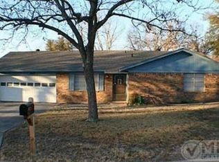1615 Highland Dr, Brownwood, TX 76801