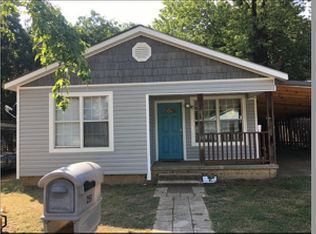 251 S Walnut Ave, Booneville, AR 72927