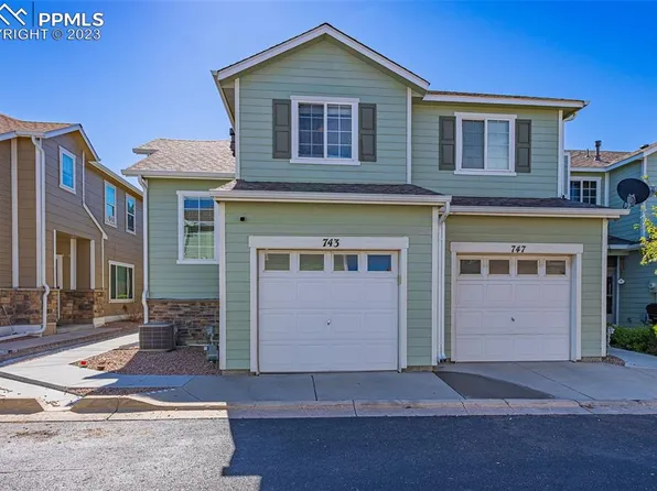 743 Hailey Glenn Vw, Colorado Springs, CO 80916