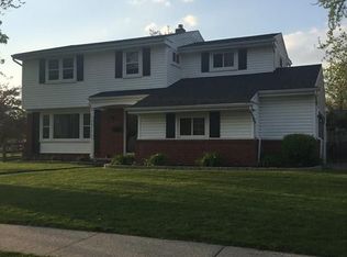 2712 Elmridge Rd, Toledo, OH 43613