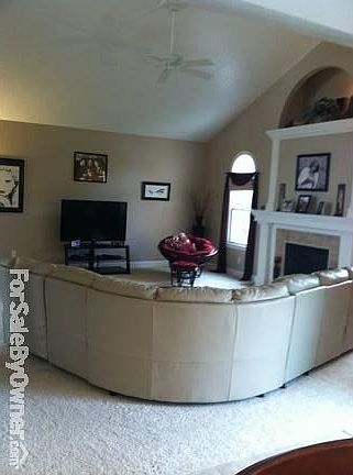 Custom Details
						:
						Lighted Nook High Above Fireplace