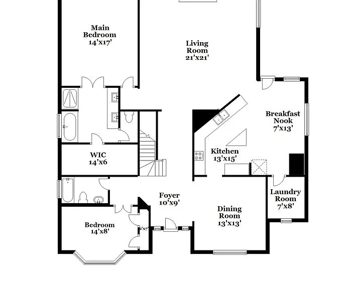 1423 Tilman Dr — Photo 2