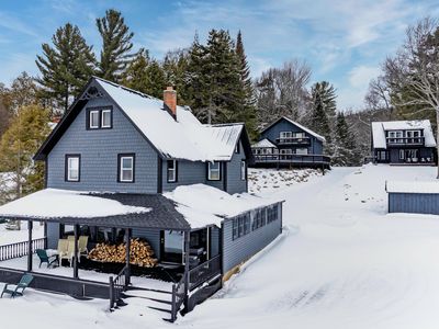 150 Kenmore Rd, Old Forge, NY, 13420