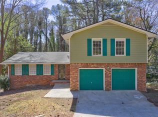 4581 Mercer Rd, Stone Mountain, GA 30083