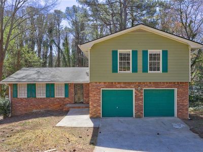 4581 Mercer Rd, Stone Mountain, GA, 30083