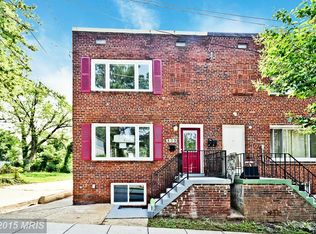 809 48th Pl NE, Washington, DC 20019