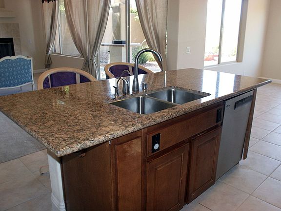 Kitchen Island