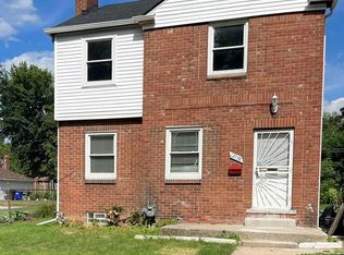 12738 Mettetal St, Detroit, MI 48227