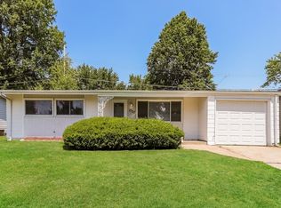 1727 Nashua Dr, Saint Louis, MO 63136