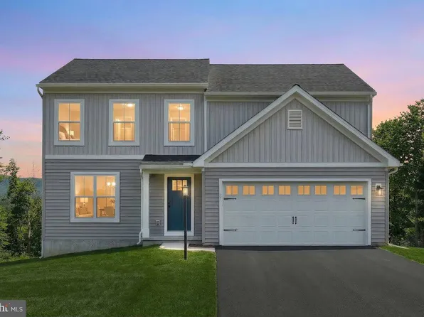 49 Sajer Rd Lot 59, Pottsville, PA 17901