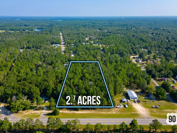 W Us Highway 90, Defuniak Springs, FL 32433