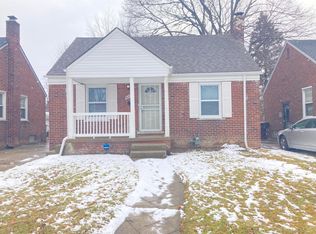 16452 Bringard Dr, Detroit, MI 48205