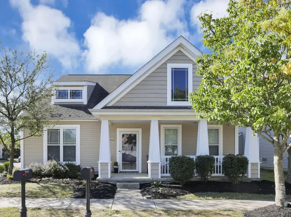 4544 Snowy Meadow Dr, Grove City, OH 43123