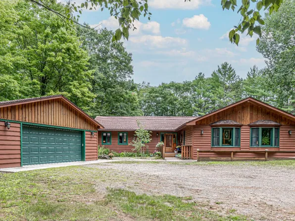 7234 Clawson Dr, Hazelhurst, WI 54531