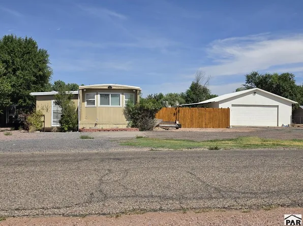 722 S Dante Dr, Pueblo West, CO 81007