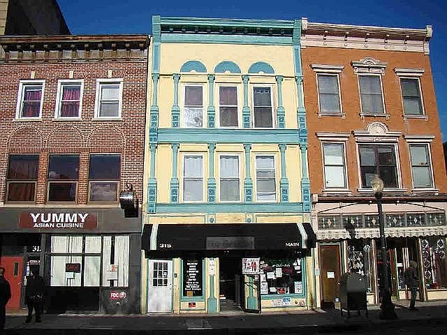 Building Photo