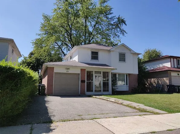 69 Cherrystone Dr, Toronto, ON M2H 1S2