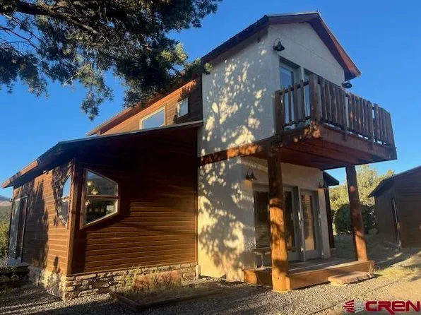 465 Arapaho Road, South Fork, CO 81154