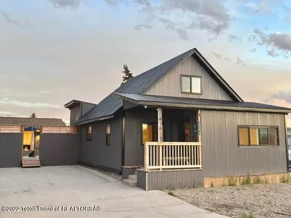 107817 Highway 89, Etna, WY 83118