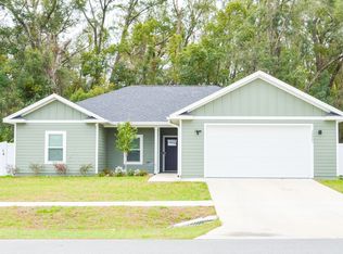 24805 NW 198th Rd, High Springs, FL 32643