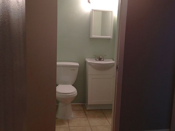 Basement Bathroom