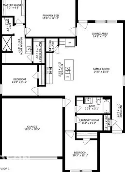 3102 Channing Dr — Photo 12