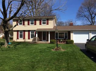 121 Clearview Dr, Penfield, NY 14526