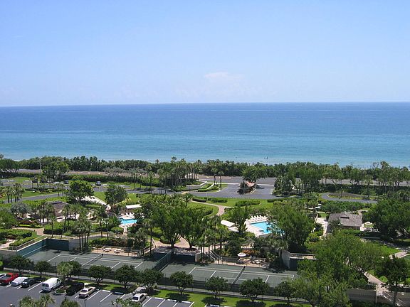 view from living room balcony