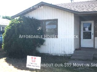 5614 Avenue A, Lubbock, TX 79404