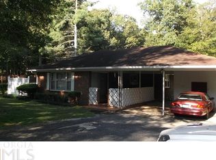 8283 Jefferson Rd, Commerce, GA 30529