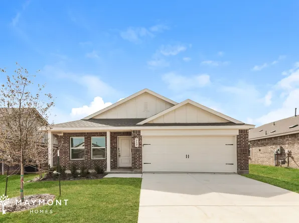 712 Dressage Ln, Aubrey, TX 76227