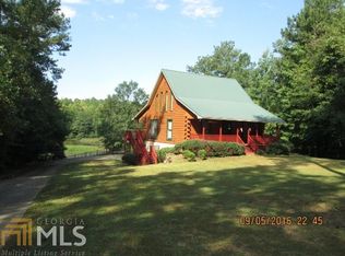 306 Roy Baynor Ln, Bowdon, GA 30108