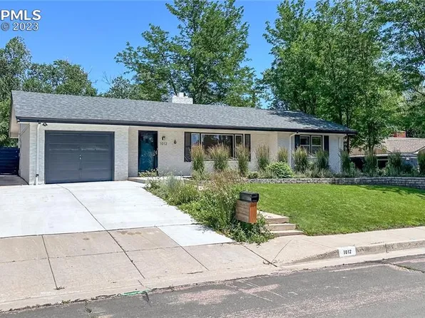 1012 Mercury Dr, Colorado Springs, CO 80905