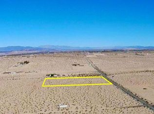 68878 Valle Vista Rd, Twentynine Palms, CA 92277