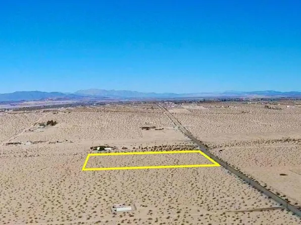 68878 Valle Vista Rd, Twentynine Palms, CA 92277