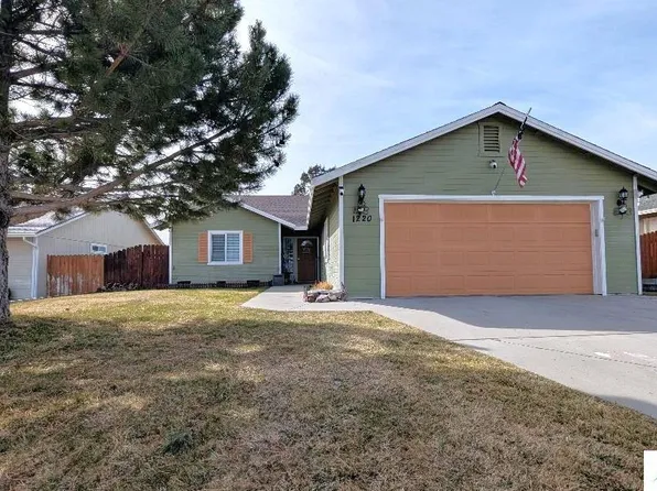 1220 Bunyan Rd, Susanville, CA 96130