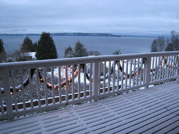 Off deck