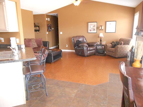 Vaulted Ceiling