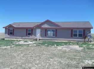 11120 N Park Ave, Evansville, WY 82636