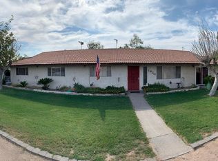 1620 S Quartz Ave, Parker, AZ 85344