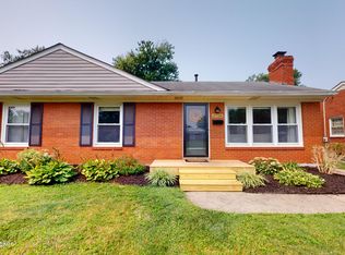 3728 Glen Oak Dr, Louisville, KY 40218