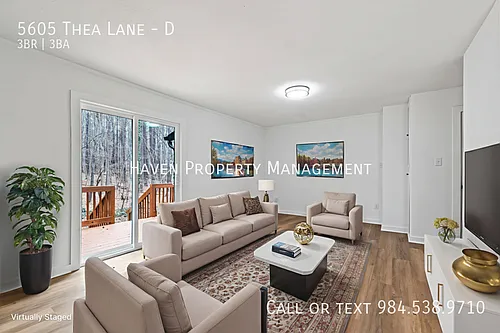 5605 Thea Ln #D Photo 1