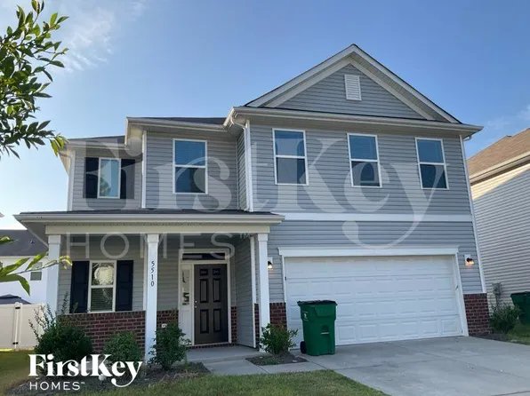5510 Cobblestone Glen Dr, Charlotte, NC 28213