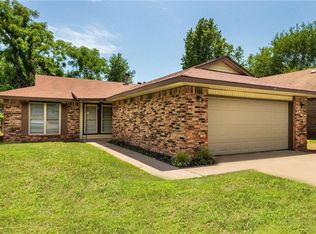 12308 SW 14th St, Yukon, OK 73099