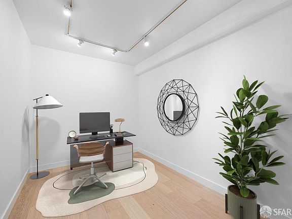 3rd image of 1388 Gough St #203
